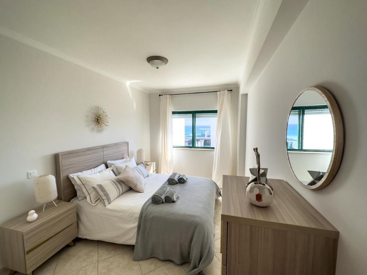 Ocean Blue Apartman Quarteira Kültér fotó