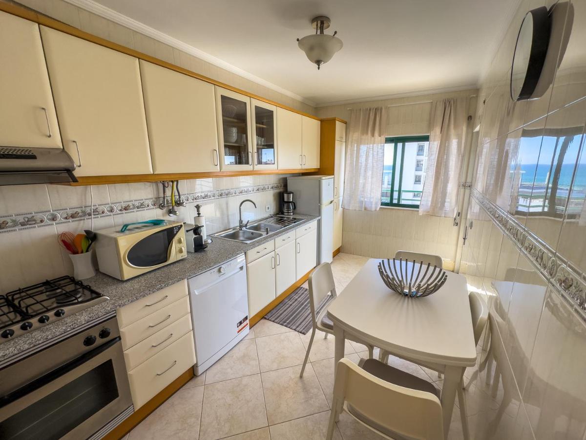 Ocean Blue Apartman Quarteira Kültér fotó